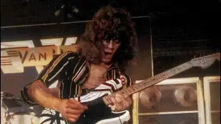 Van Halen - Eruption - Raw Guitar Track