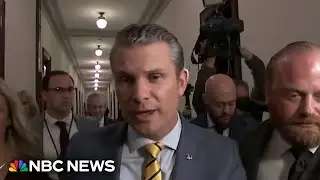 New allegations involving Hegseth's drinking habits