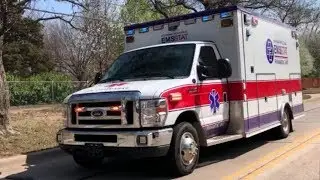 EMSSTAT Unit responding