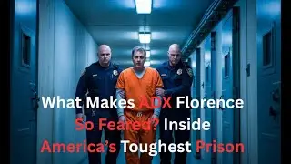 What Makes ADX Florence So Feared  Inside America&rsquo;s Toughest Prison