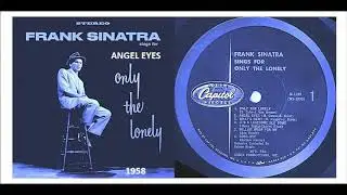Frank Sinatra - Angel Eyes 'Vinyl'