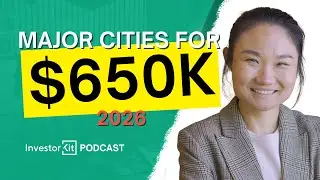 Мельбурн, Перт и Брисбен: куда лучше инвестировать 650 000 долларов? - с Юнге Ма
