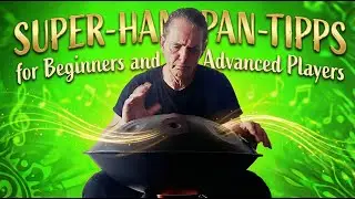ПОЛЕЗНЫЕ СОВЕТЫ ПО ИГРЕ НА ХАНГПАНЕ / для начинающих и опытных игроков на хангпане / от Марселя Аша