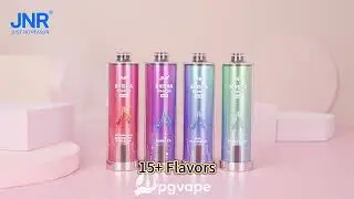 JNR Shisha Max 22K Puffs Disposable Vape 2% Nicotine | Original Hookah Edition | LCD Display pgvape