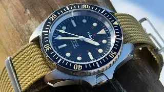 HGP Watches: il ritorno della cassa Monnin ! Vale la spesa ?