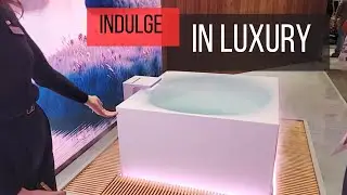 Ощутите бесконечное расслабление с ванной Kohler Infinity: полный обзор