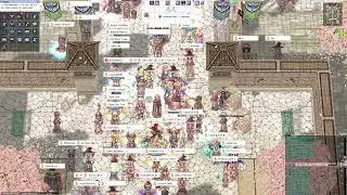 iRO Chaos - 2025 Prontera Night Market event. Opening 1000 Cupet Coins!
