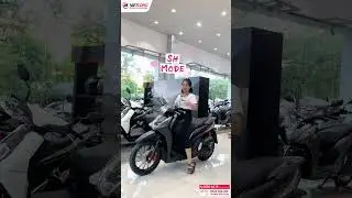 Mẫu xe tay ga ph&ugrave; hợp với c&ocirc; n&agrave;ng 1m50
