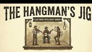 The Hangman's Jig - Elias Brick Intelligent Groove | Dark Folk & Blues Rock
