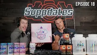 Suppdates 2023 Episode 18 - Fun Sweets Collaboration, 'Merica's New Direction, ARN RTD Update + MORE