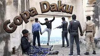 Gopa Daku Part 2 subscribe like share #action #armylover #comedy #acting #acting #attitude #film