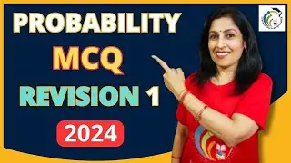 Probability MCQ Practice| Probability MCQ Revision Guide| MCQ Practice Probability