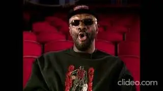 Isaac Hayes / South Park - Interview (1999)