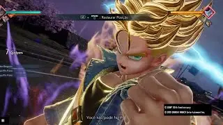 Combos Trunks JUMP FORCE