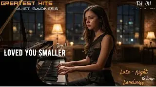 🎵✦✦Greatest Hits /  Romantic Sad Pop / Quiet Sadness✦✦