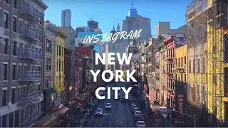 Best Instagram Spots NYC!