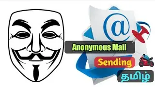 Anonymous Mail Sending Tamil || Best Website || Privacy || Tech Survey Tamil
