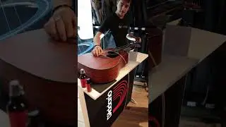 🎸 Restring Day - Madrid Hifi & D&aacute;ddario 🎸