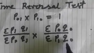 Index  numbers time  reversal test Paasche  method