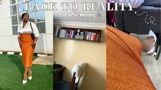Life After Wedding: Unboxing Gifts, Settling into Marriage, and Adjusting to Real Life as a Newlywed