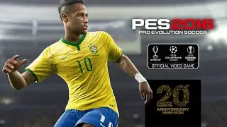 Cara Update PES 2016 di PC