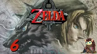 Goron Mines - The Legend of Zelda: Twilight Princess GameCube [6]
