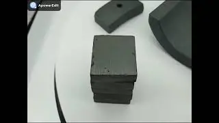 Ferrite Magnet（2）