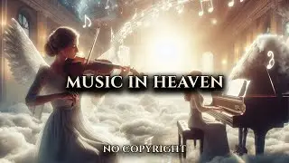 Heavenly Violin & Piano: Embrace Serenity, A Spiritual Journey for the Soul - Peaceful Reflections