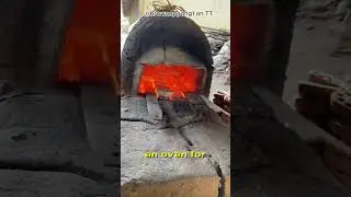 An amazing way to recycle glass
