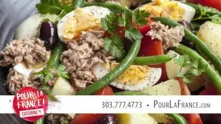 Pour La France! Catering | Catering Services in Denver