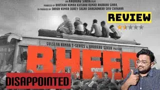 Bheed Review | Bheed Movie Review |Flop | HIT | #bheed #bheedreview #pandemic  #covid19 #covid