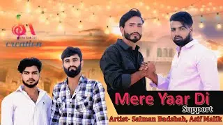 Mere yaara di support 