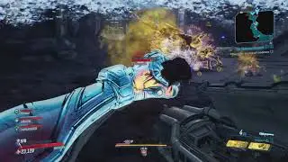 Let's Play Borderlands 3 (Blind) - Part 83 XEI's Party Trick