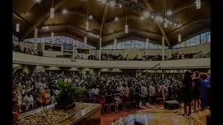 South Central Conference Campmeeting - 6/12/2018 - Evening Service