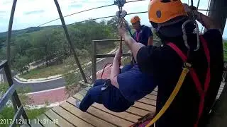 Tamarindo Costa Rica Zipline -December 2017