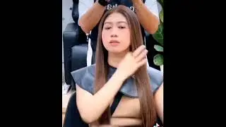 #shorts; Shiny Silky Long Hair #haircare #hairtutorial #shorts #silkyhair
