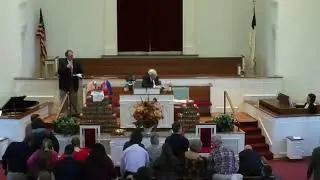 Inman Mills Baptist Church Live Stream