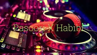 Habibi X Pasoori (remix) / Fan Made/Lofi