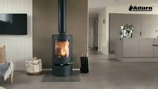 Aduro 9 po&ecirc;le &agrave; bois