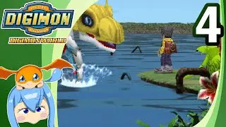 (PS1) Digimon World [Part 4]