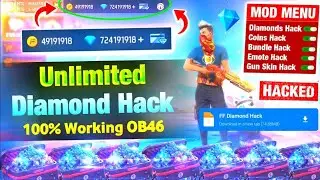 PRIME MOD V1 | OB46 FF HACK | FREE  FIRE MOD MENU | PRIME MODHACK | FF HACK | FREE FIRE PENNEL HACK