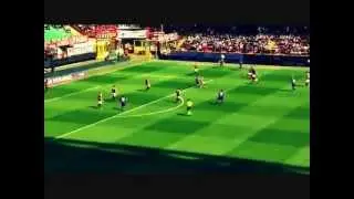 MILAN FIORENTINA 1-2  IMPRESA VIOLA (SKY DAVID GUETTA)