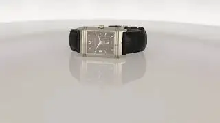 Jaeger Le Coultre Reverso Duoface Ref. 270.3.54
