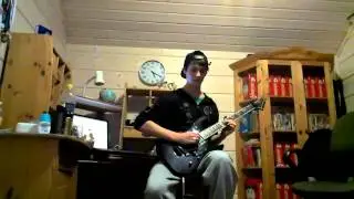 A7X - Dear God (guitar cover)