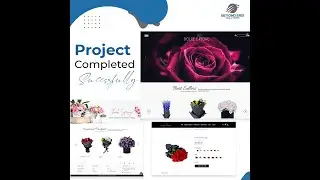 Dolce E Fiore &ndash; Fresh Flowers Shop | Python/Django based E-Commerce Site