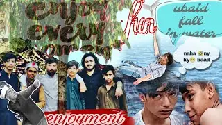 Vlog || part2 || with lahorian's friends || fun || enjoyment || with abdullah khattak