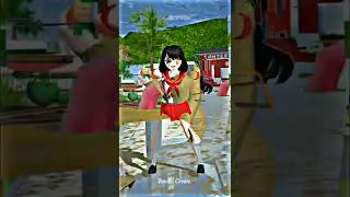 trend Tiktok #sakuraschoolsimulator #vanillacream #jj