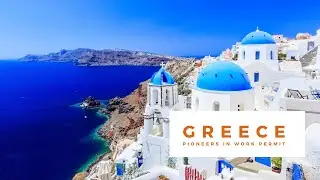 Greece Work Permit 2021