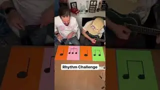 Rhythm Challenge by Walk off the Earth