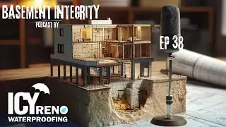 ☔ Basement Integrity ☔ EP 38: How to Future-Proof Your Basement: Strategies for Waterproofing